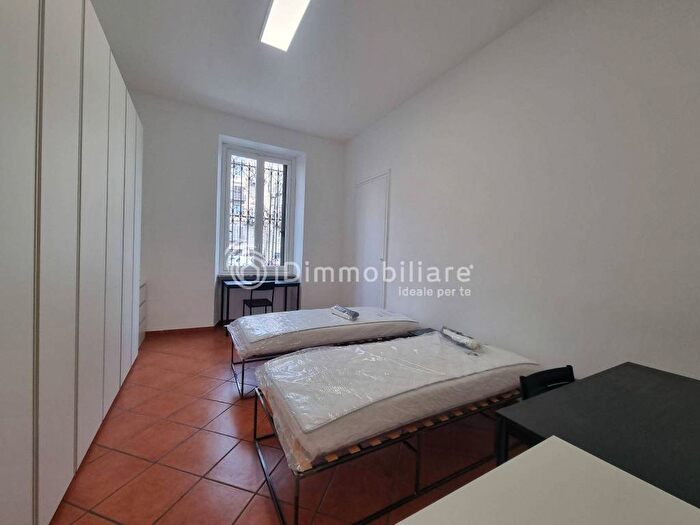 Appartamento trilocale in affitto in Corso Regina Margherita, Vanchiglia, Torino