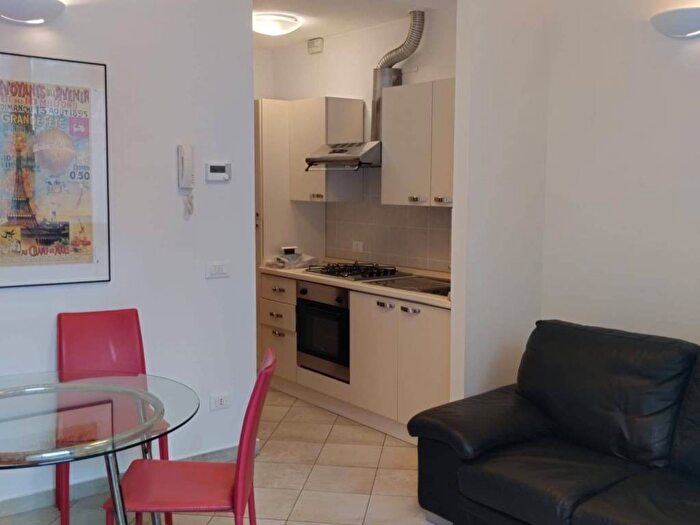 Appartamento bilocale in affitto in Strada Aurelio Saffi, Centro Storico, Parma