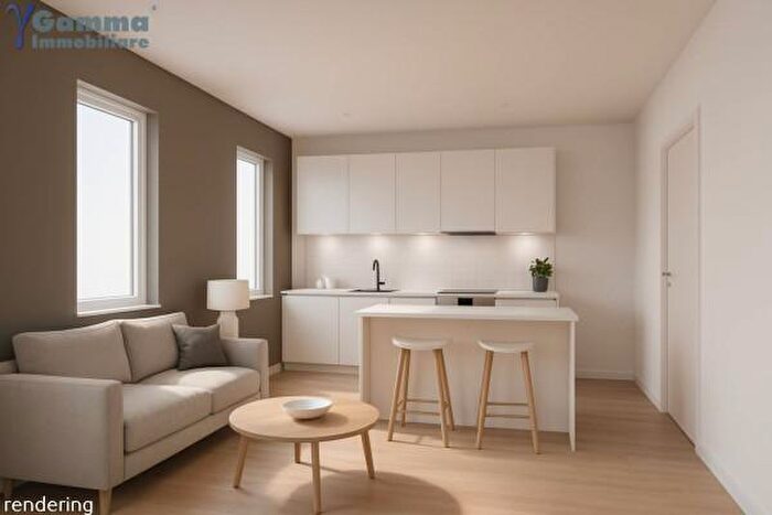 Appartamento trilocale in vendita in Via Camillo Benso di Cavour, Grosseto