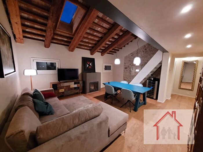 Appartamento trilocale in vendita in Montebelluna