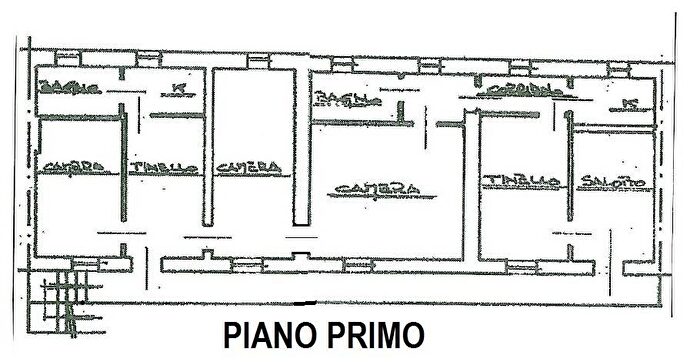 Appartamento con 6 locali in affitto in Vicolo Prinotti, Centro, Racconigi