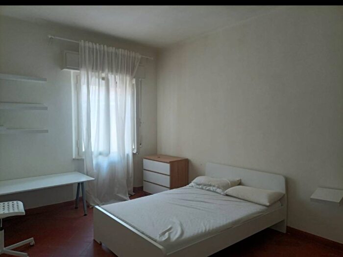 Casa quadrilocale in affitto in Via Alfredo Catalani, Stazione Centrale, Pisa