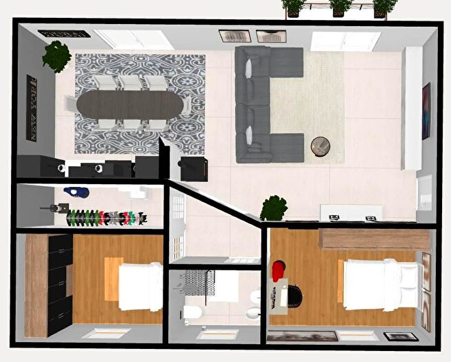 Case in Vendita e in Affitto - 2