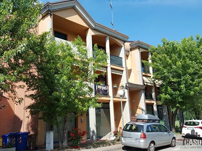 Appartamento con 5 locali in vendita in Via d Alighieri b, Sorbolo Mezzani