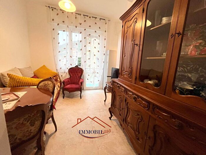 Appartamento bilocale in affitto in Traversa di Via G B Prandina, Centro, Chiavari