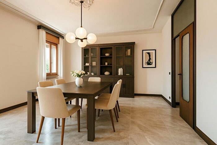 Casa quadrilocale in vendita in Via San Tommaso, Albignasego