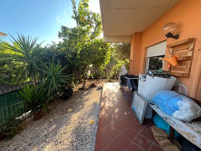 Appartamento trilocale in affitto in Via dei Glicini, Centro, Santa Marinella
