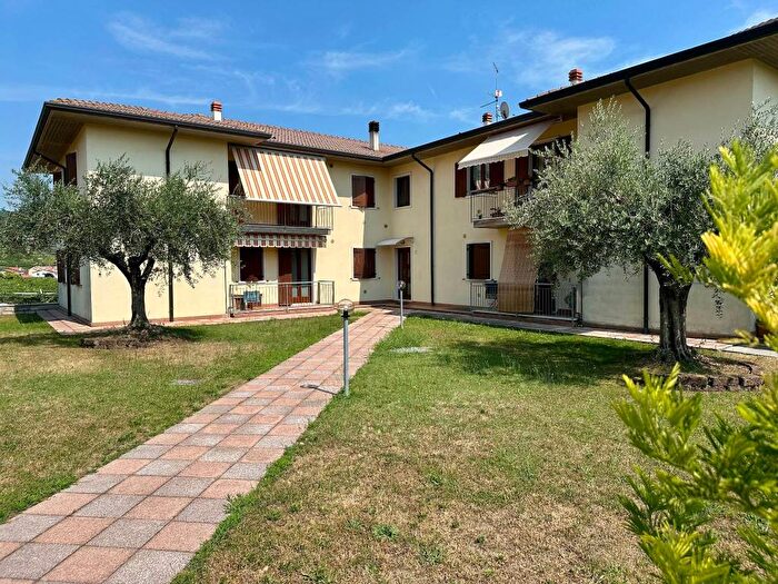 Appartamento bilocale in affitto in Contra' dei Turchi, Illasi