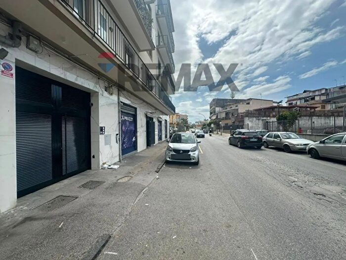 Appartamento trilocale in affitto in Via G Marconi, Casavatore