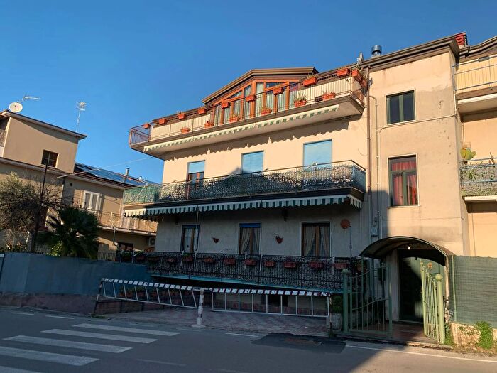 Appartamento quadrilocale in vendita in Madonna del Carmine, Agropoli