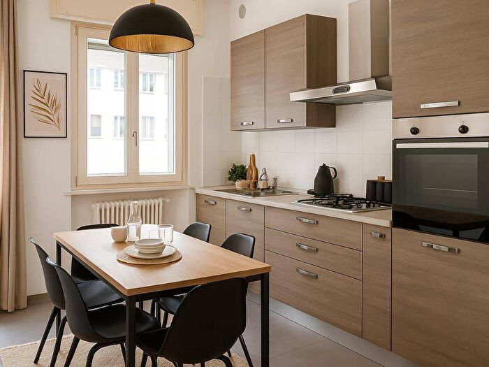 Appartamento bilocale in affitto in Via Liguria, San Lazzaro, Parma