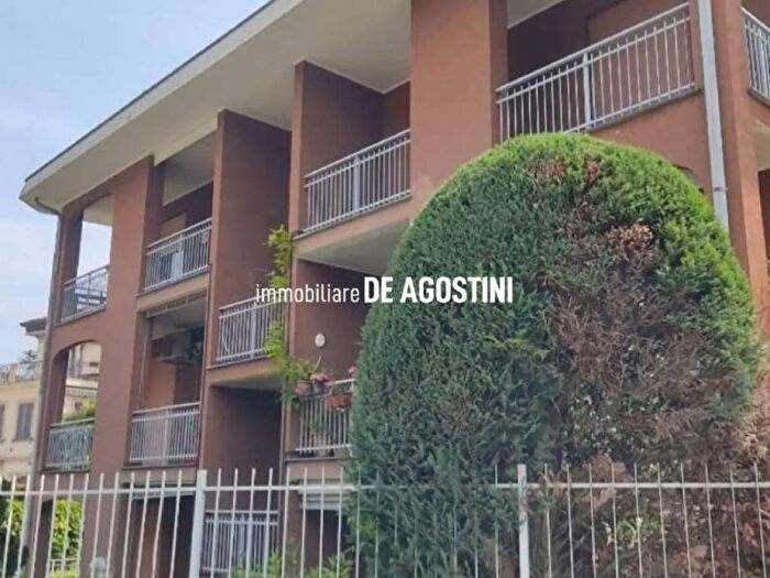 Appartamento bilocale in affitto in via alle Zappe, Centro, Lesa
