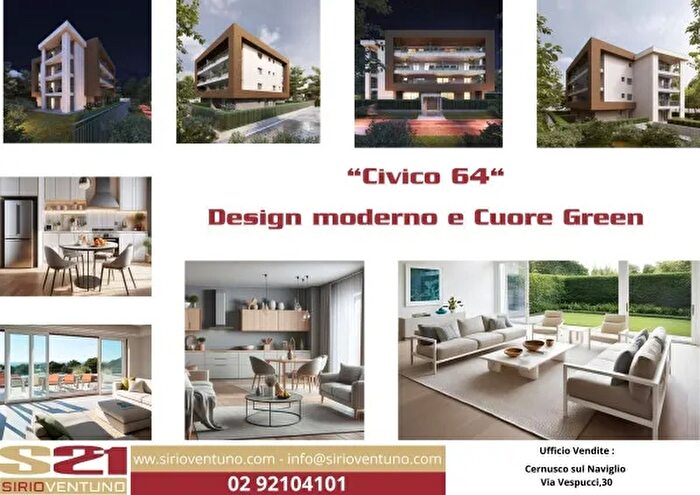 Case in Vendita e in Affitto - 2