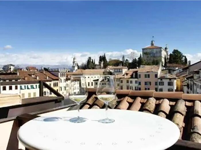 Appartamento con 5 locali in affitto in Piazza Matteotti, Udine