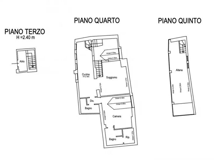 Case in Vendita e in Affitto - 2