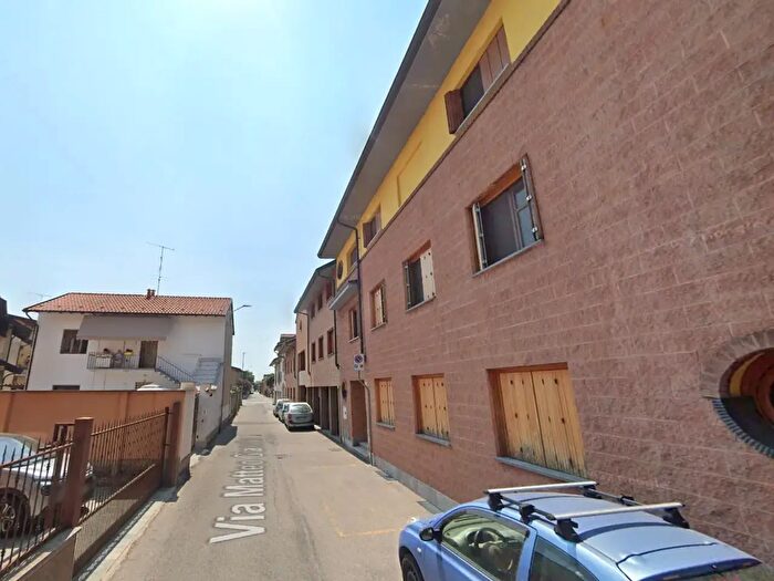 Appartamento monolocale in affitto in Via Edmondo De Amicis, Vigevano