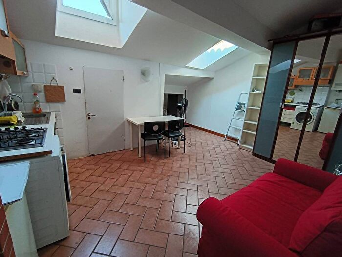 Appartamento monolocale in affitto in Via Sant'Isaia, San Felice, Bologna