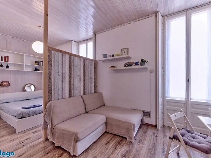Appartamento monolocale in affitto in Via Aspromonte, Lecco