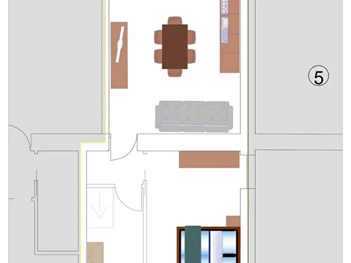 Appartamento bilocale in vendita in Via Goffredo Mameli, Cagliari