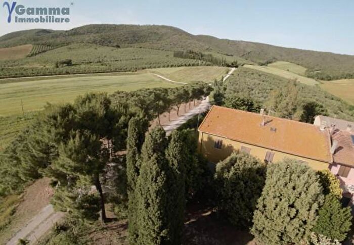 Casa con 6 locali in vendita in Strada Consortile Colecchio, Magliano In Toscana