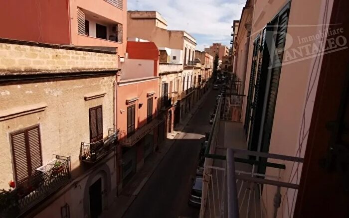 Appartamento bilocale in vendita in Via Stefano Bilardello Marsala, Marsala