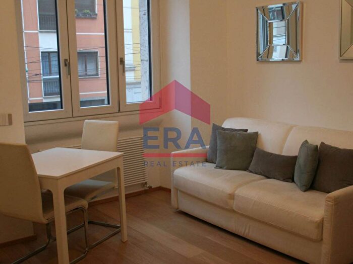 Appartamento bilocale in affitto in Viale Bligny, Bocconi, Milano