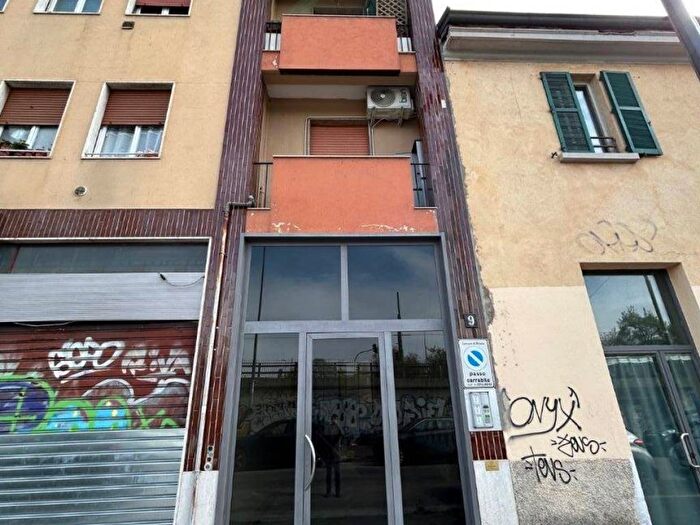 Appartamento monolocale in affitto in Viale Cassala, Navigli Darsena, Milano