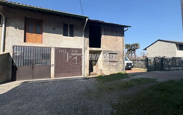 Appartamento bilocale in vendita in Via Padovan, Cogliate