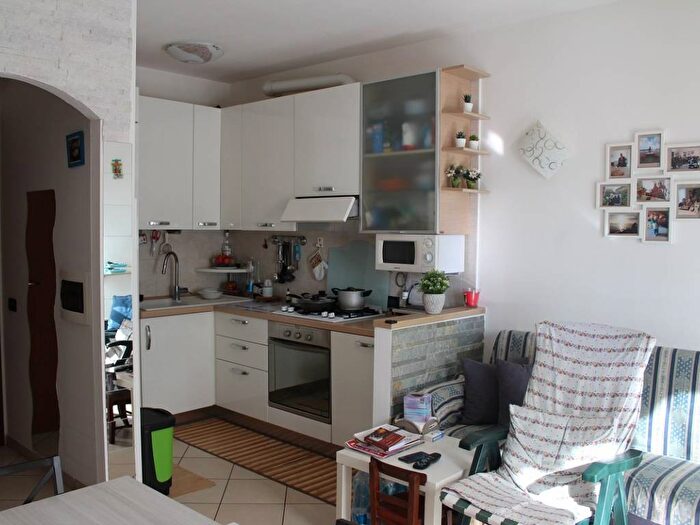 Appartamento bilocale in affitto in Via Madonna della Noce, Grandate