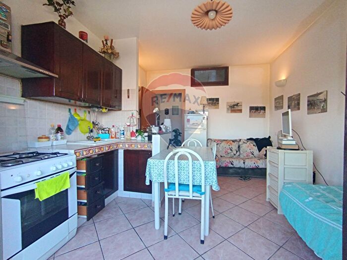 Appartamento bilocale in vendita in Via Bergamo, Ardea