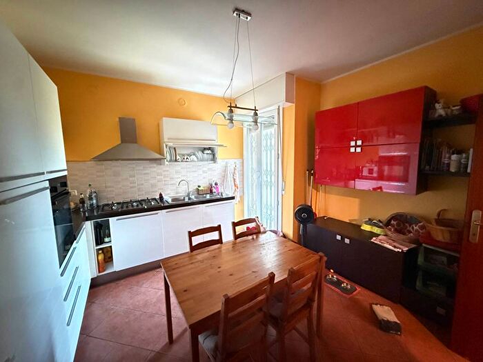Appartamento trilocale in affitto in Via Villa d'Oro, Crocetta, Modena