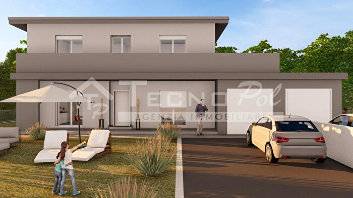 Appartamento quadrilocale in vendita in Borgoricco