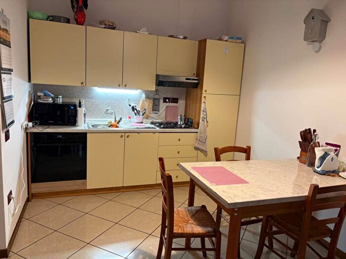 Appartamento bilocale in affitto in Via Silvestri, Centro Storico, Rovigo