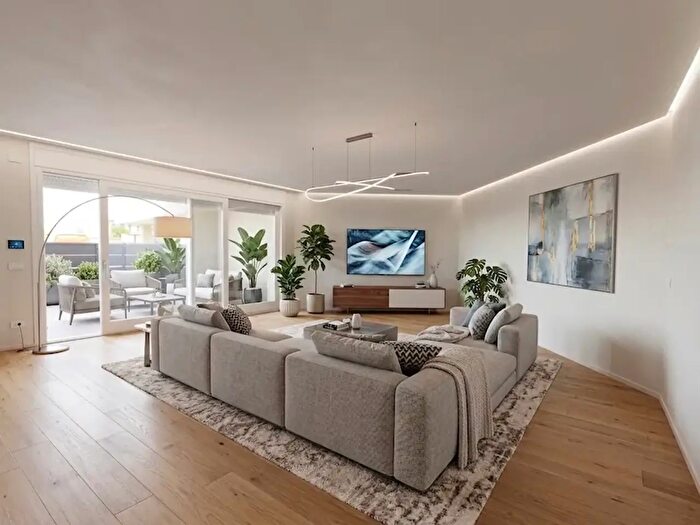 Appartamento quadrilocale in vendita in Camponogara