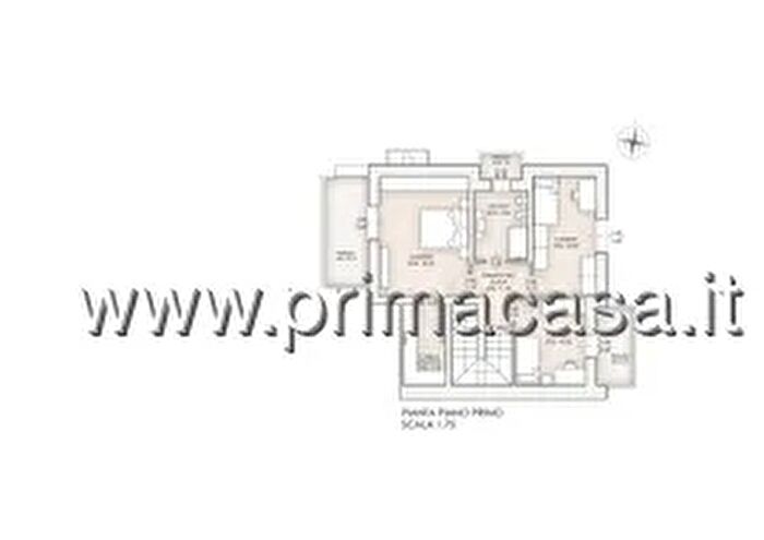 Casa quadrilocale in vendita in Via Veneto Snc, Campodoro