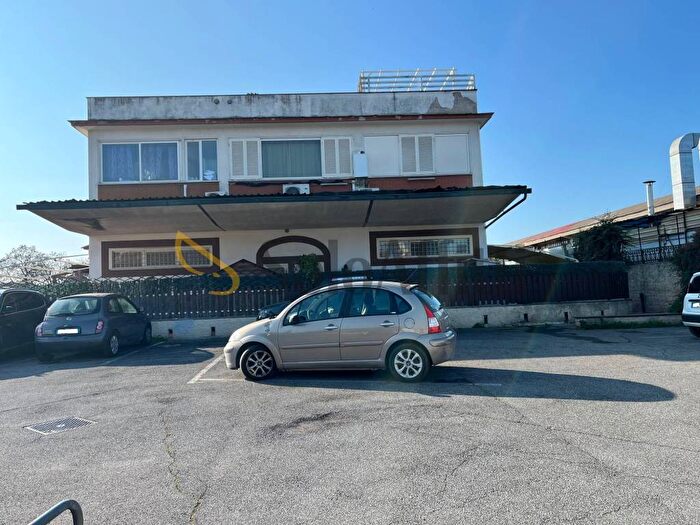 Appartamento trilocale in affitto in Via Nerina, Tor Sapienza La Rustica, Roma