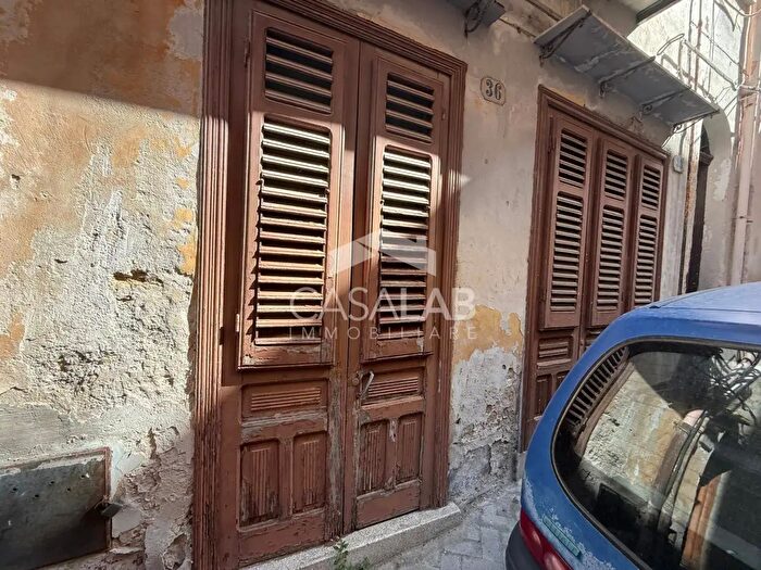Appartamento bilocale in vendita in Via Vittorio Emanuele Orlando, Carini
