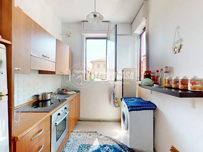 Appartamento bilocale in vendita in Via Ormea, Torino