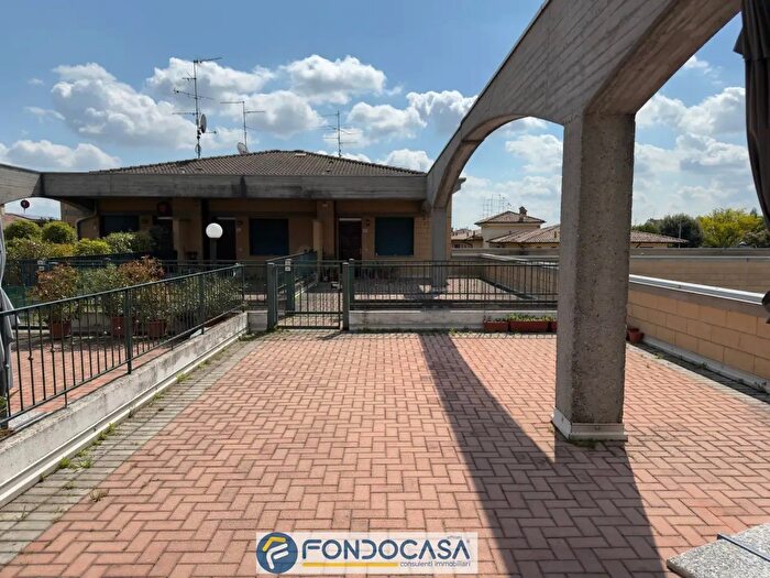 Appartamento bilocale in vendita in Marconi, Roncadelle