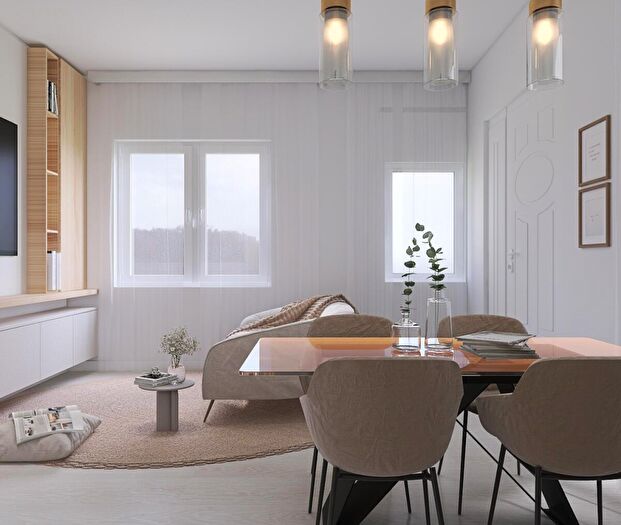 Case in Vendita e in Affitto - 3