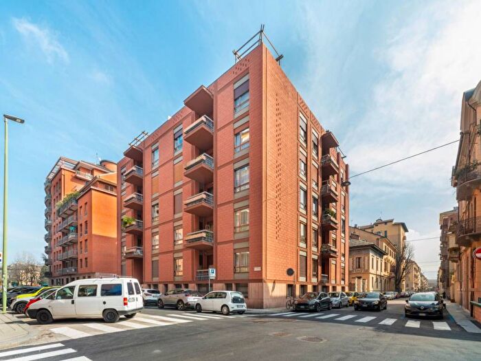 Appartamento bilocale in affitto in Via Lamarmora, Crocetta, Torino