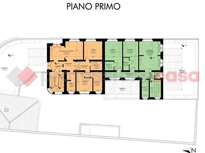 Case in Vendita e in Affitto - 2