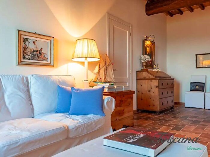 Appartamento trilocale in vendita in Giuseppe Mazzini, Campagnatico