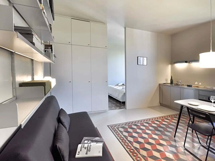 Appartamento monolocale in affitto in Via Francesco De Sanctis, Milano