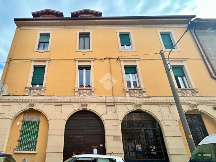 Appartamento bilocale in vendita in Via Gorizia, Brescia