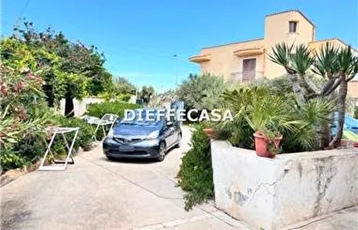 Appartamento con 6 locali in affitto in Contrada San Leonardo Marsala Tp, Marsala