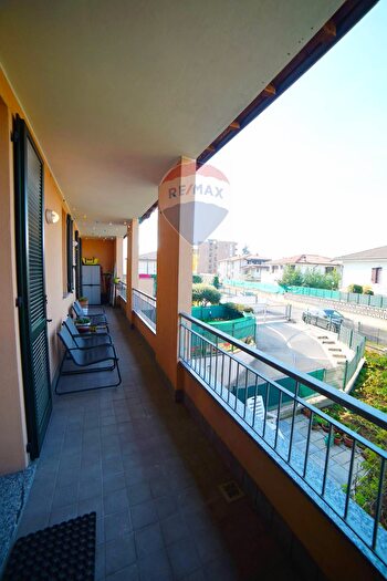 Appartamento trilocale in vendita in Basiano