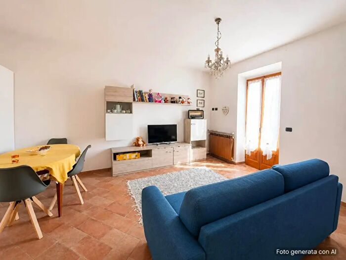 Appartamento con 5 locali in vendita in Bistagno