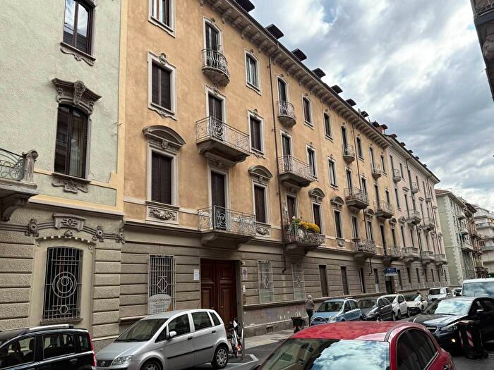 Appartamento monolocale in affitto in Via Gaetano Donizetti, San Salvario Dante, Torino