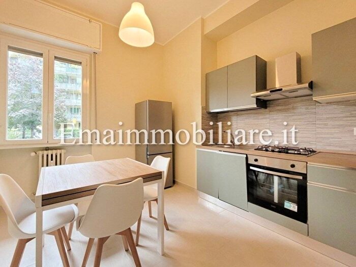 Appartamento bilocale in affitto in Via Pannonia, Argonne Corsica, Milano